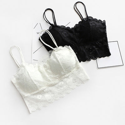 Be Luscious Lace Strap Bra - Be Luscious